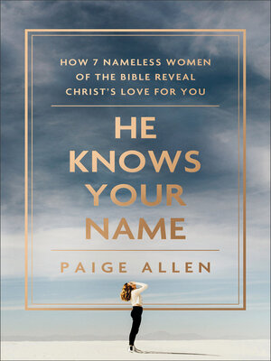 He Knows Your Name - ebook